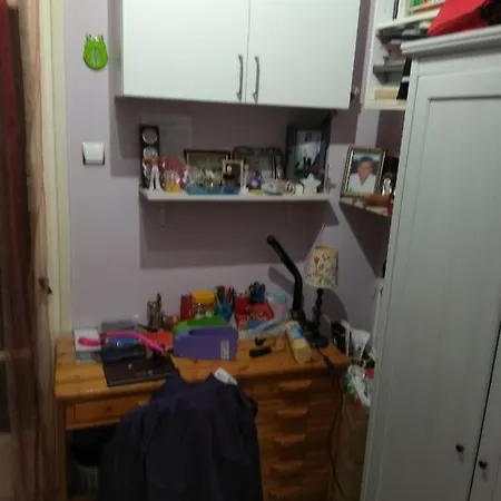 Alloggio in famiglia Room Salonicco