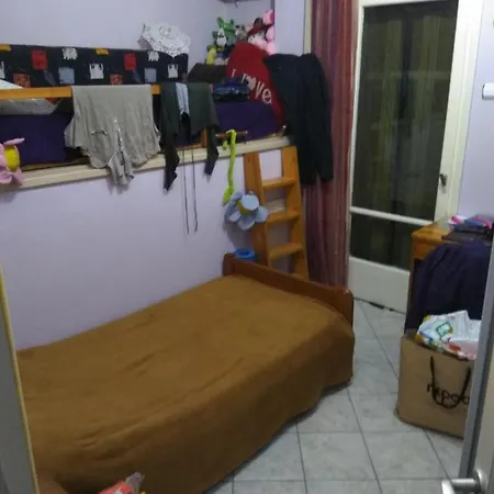 Room Alloggio in famiglia Salonicco